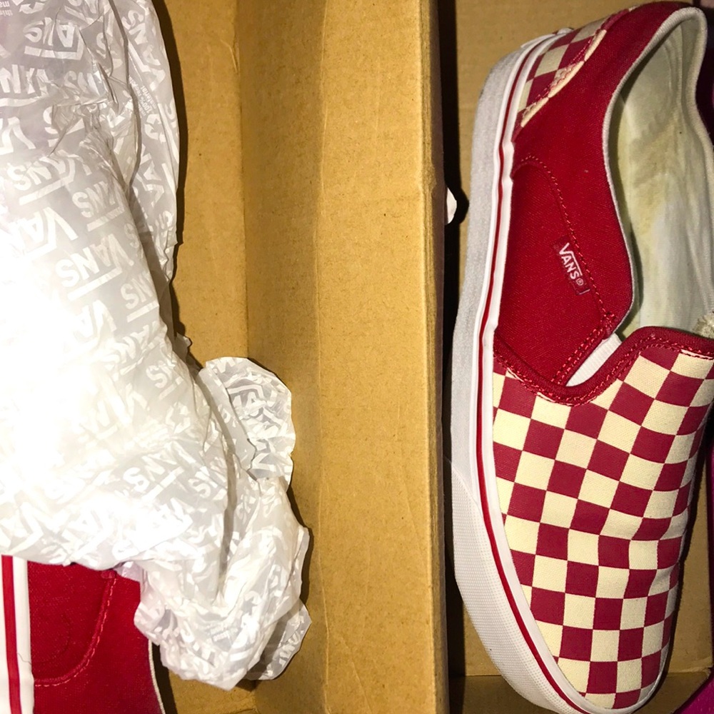 vans
